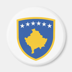 Kosovo - Magnet Magneet