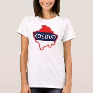 Kosovo T-shirt