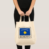 Kosovo Tote Bag (Voorkant (product))