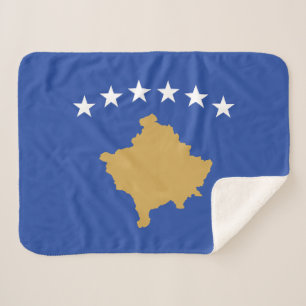 Kosovo-vlag Sherpa Deken