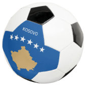 kosovo voetbal (Drie kwart)