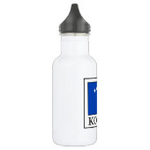 Kosovo Waterfles (Links)