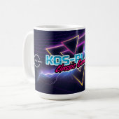 KOSpièces Mug classique (Devant gauche)