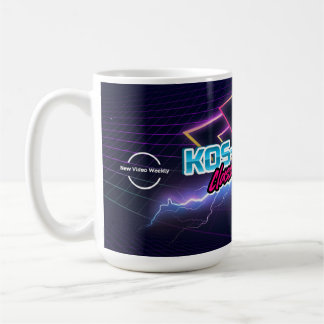 KOSpièces Mug classique