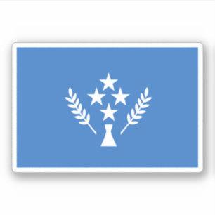 Kosrae Sticker