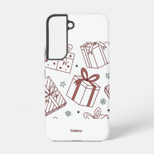 "Kostbaar als een geschenk" Galaxy S22 Premium Hoe Samsung Galaxy Hoesje