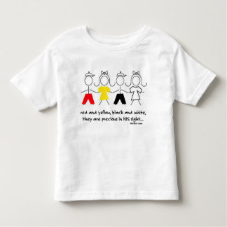 kostbaar in Zijne ogen Kinder Shirts