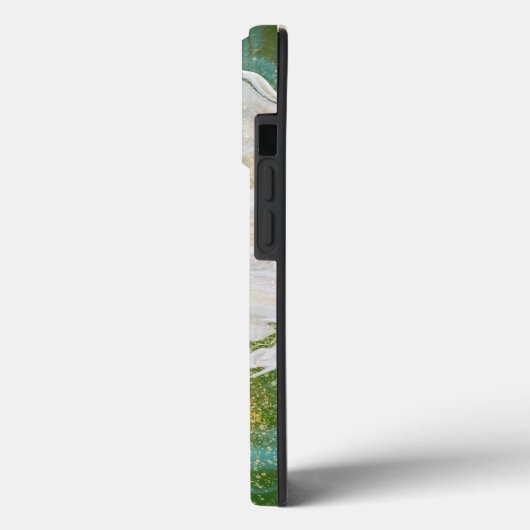 Kostbaar moment - Anemone bloem power Case-Mate iPhone Case (Achterkant / Links)