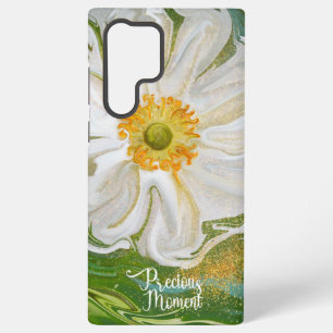 Kostbaar moment - Anemone bloem power Samsung Galaxy Hoesje