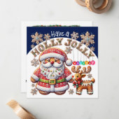 KOSTBAAR NOTITIEKAARTJE (Voorkant / Achterkant in situ)