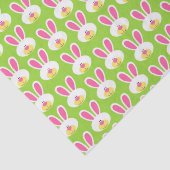 kostbaar paashaas weefsel tissuepapier (Detail)