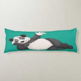 Kostbaar Panda Body Pillow Lichaamskussen