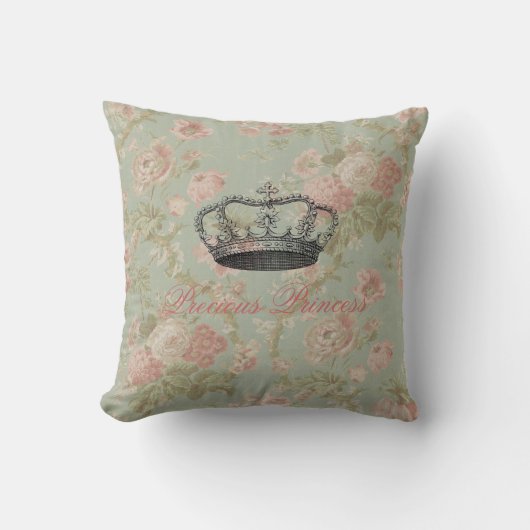 Kostbaar prinses kussen (Voorkant)