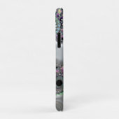 Kostbare juwelen iPhone Case (Achterkant/rechts)