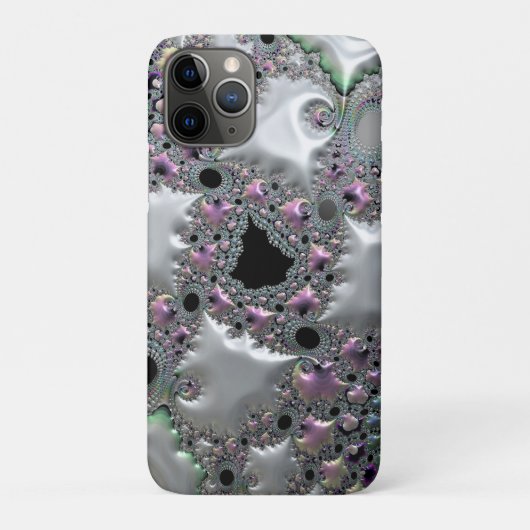 Kostbare juwelen iPhone Case (Achterkant)