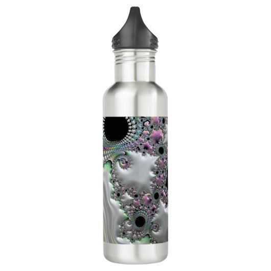 Kostbare juwelen waterfles (Links)