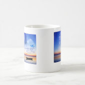 kostbare onschuld koffiemok (Center)