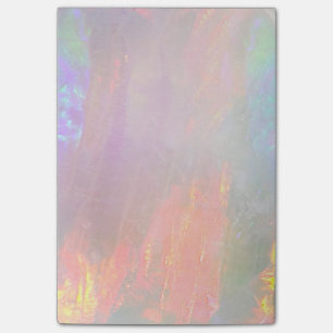 Kostbare opaal post-it® notes