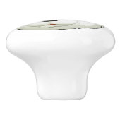 kostbare panda keramische knoppen (Zijkant)