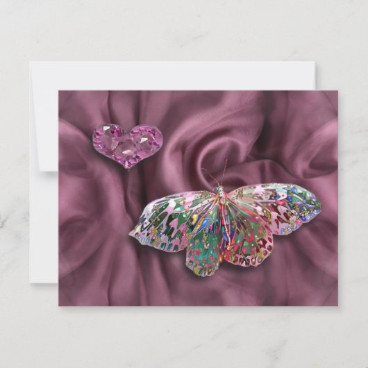 Kostbare Vlinder (Voorkant)