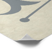 Kosten  afdrukken poster (Hoek)