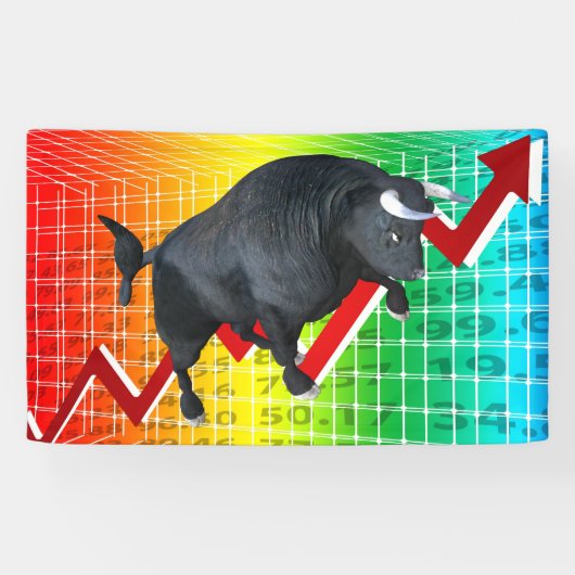 Kosten bull Market Run Spandoek (Horizontaal)