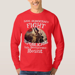 KOSTEN FW FV PRIJS HG KOSTEN INFLATIE GEZONDHEIDSZ T-SHIRT