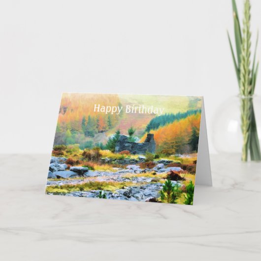 KOSTEN KAART (Voorkant)