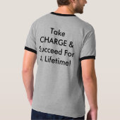 KOSTEN VAN JB & Jaybee T-shirt (Achterkant)