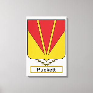 Kostprijs familie canvas afdruk