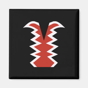 kostuum Flying Monkeys Costume Oz Horwee Magneet