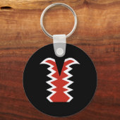 kostuum Flying Monkeys Costume Oz Horwee Sleutelhanger (Voorkant)