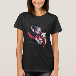 Kostuum Morbiusby Luke Art Thompson Essent T-shirt