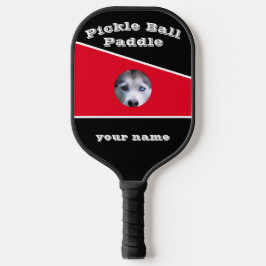 KOSTUUM, PERSONALISEREN, SJABLOON Pickleball Paddl Pickleball Paddle