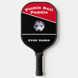 KOSTUUM, PERSONALISEREN, SJABLOON Pickleball Paddl Pickleball Paddle