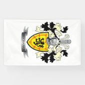 Kostuum van de familie Buchanan Spandoek (Horizontaal)