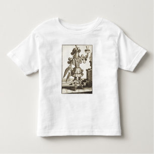 Kostuum voor een Veer Dealer, pub. door Gerard Val Kinder Shirts