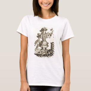 Kostuum voor een Veer Dealer, pub. door Gerard Val T-shirt