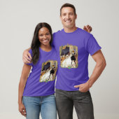 Kostuumbal Mardi Gras T-shirt (Unisex)