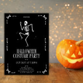 Kostuumfeest Halloween Kinderen Modern Kaart
