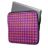 Kostuumontwerp Electronics Bag Laptop Sleeve (Voorkant Links)