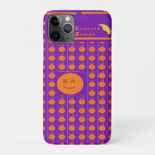Kostuumontwerp Pompoen iPhone / iPad case