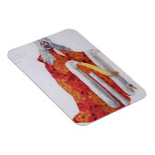 kostuumontwerp voor Marshal Cantalabutte uit Slaap Magneet (Rechterzijde)