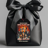 Kostuums Cocktails 50s Halloween Favoriete Seal Cadeaulabel