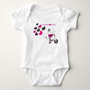 Kostuums "Happy day" Romper