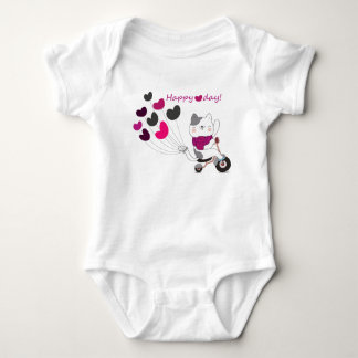 Kostuums "Happy day" Romper