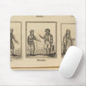 kostuums muismat (Met muis)