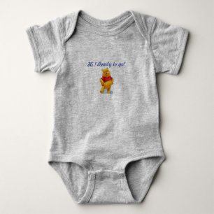 Kostuums van Poo Teddy Bear Romper
