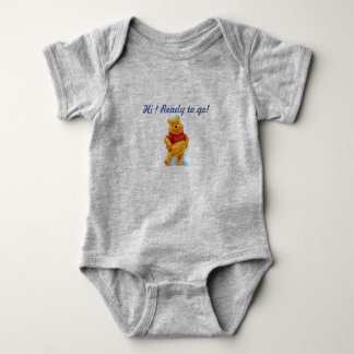Kostuums van Poo Teddy Bear Romper