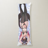 Kota Munch Official Lichaamskussen (Achterkant (Verticaal))